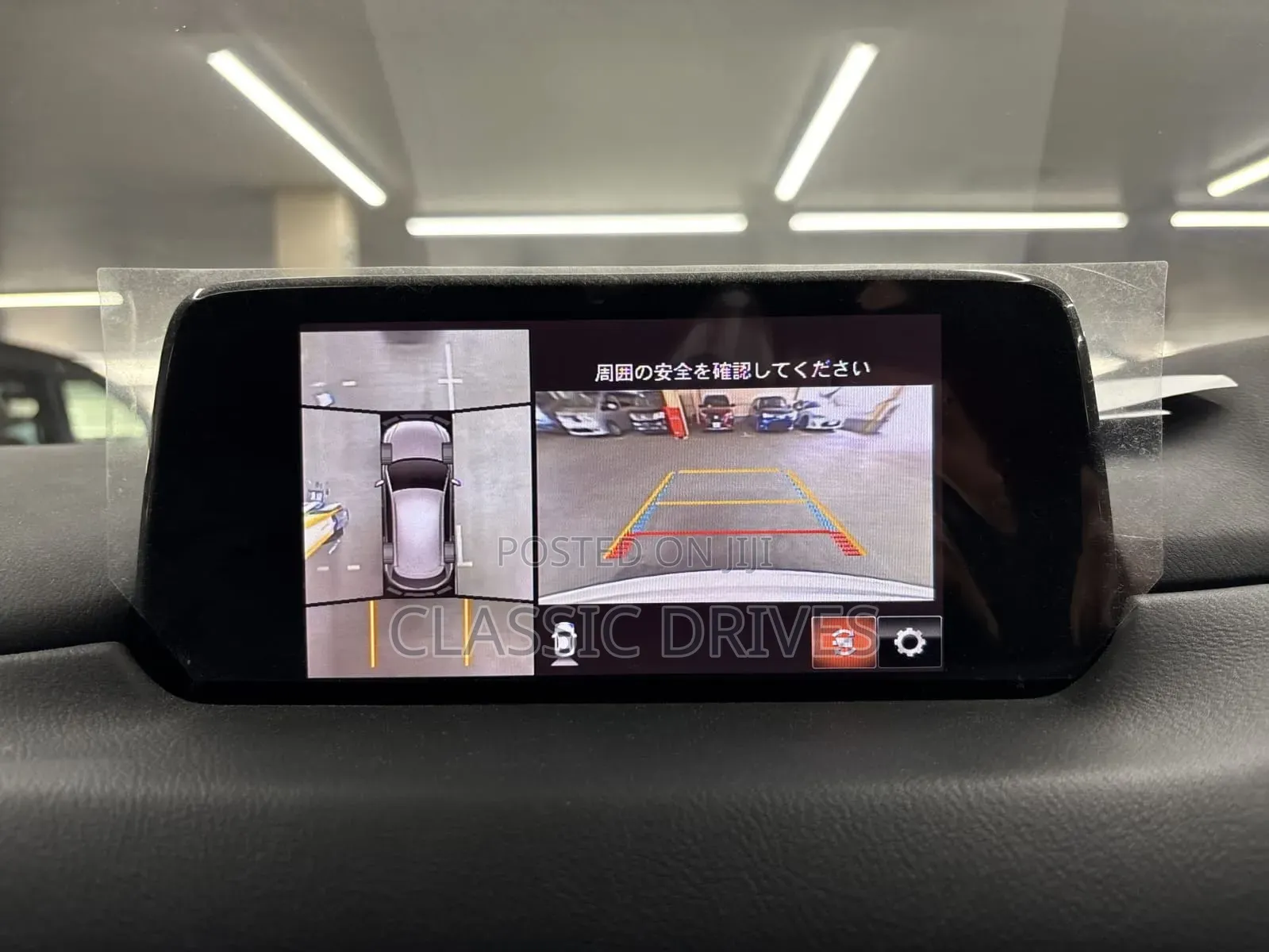 Mazda CX-5 2019 White