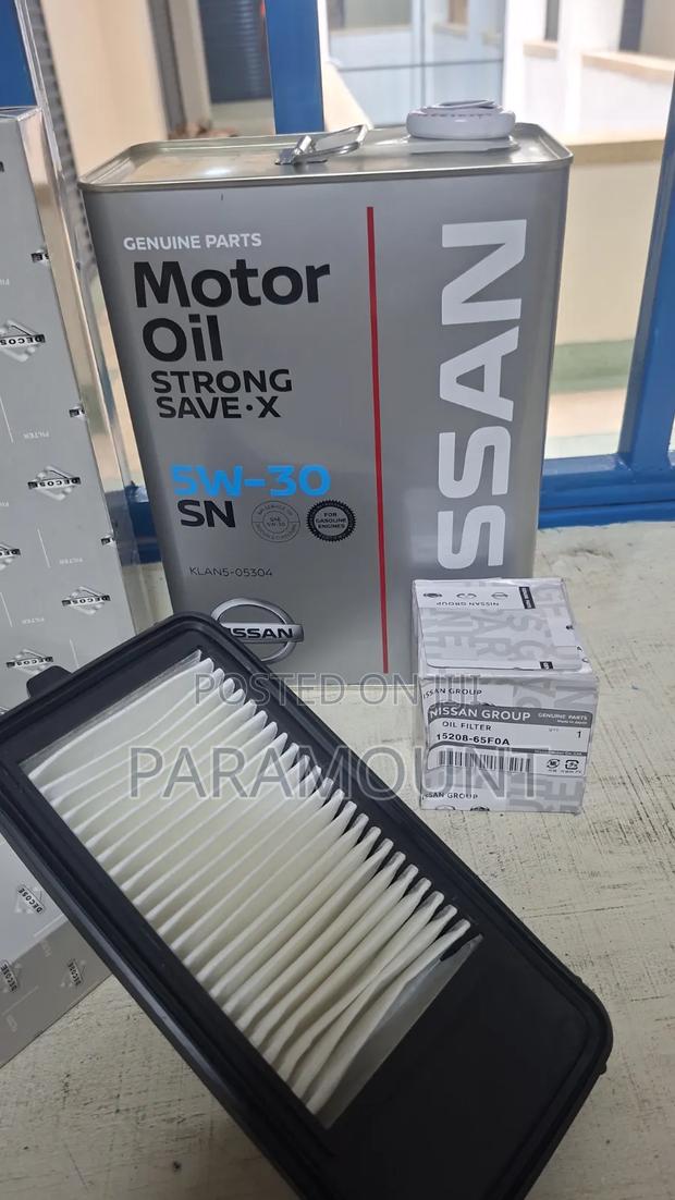 Nissan Epower Full Service Kit.