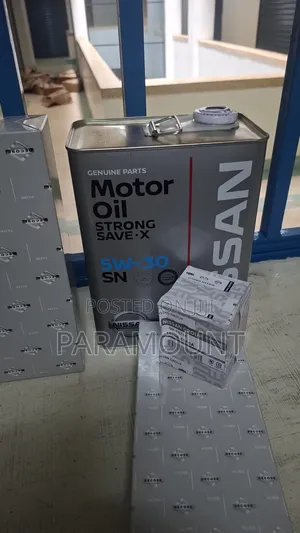 Nissan Epower Full Service Kit.