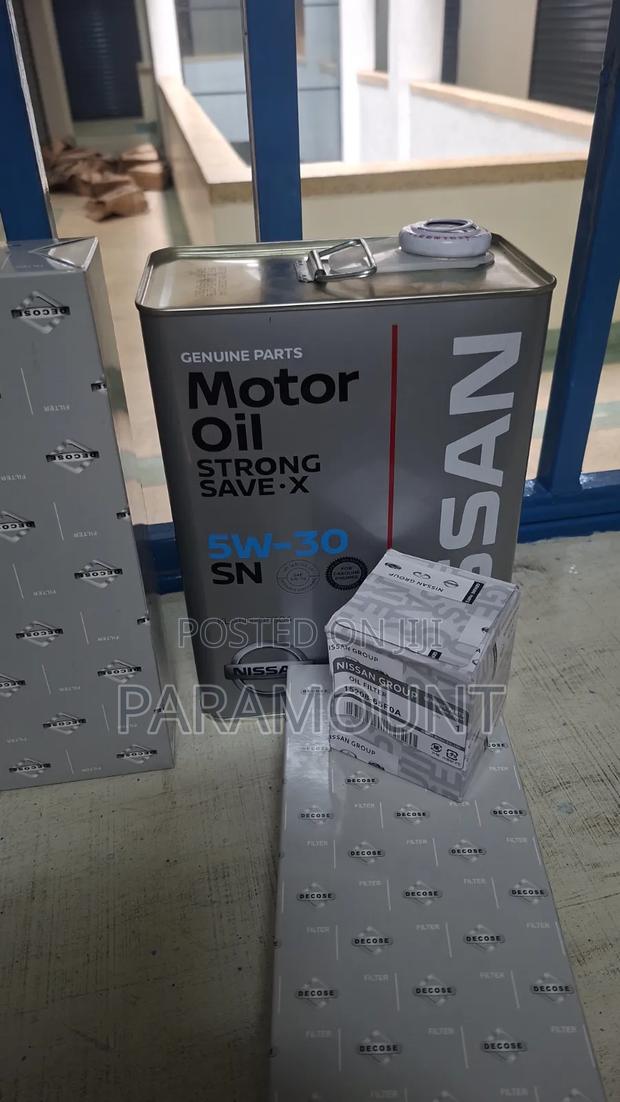 Nissan Epower Full Service Kit. - thumbnail 2