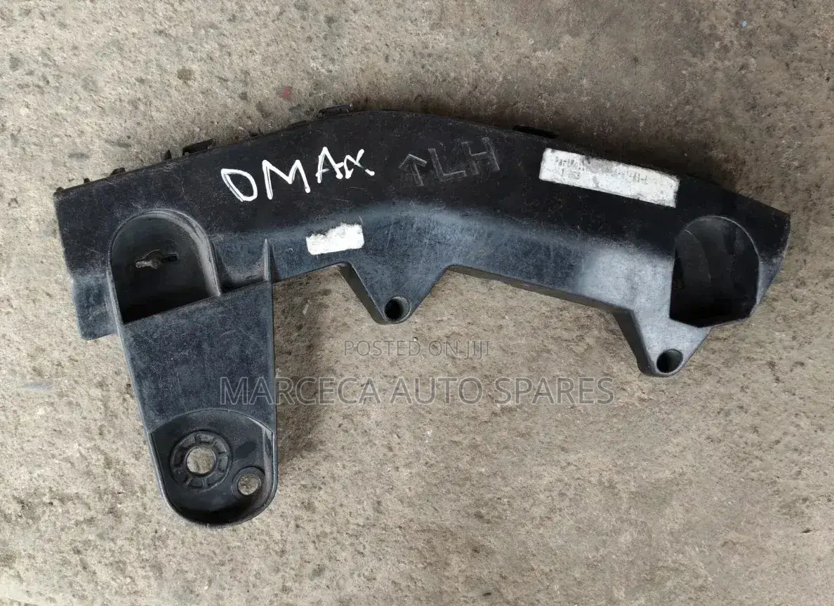 Isuzu Dmax 2wd Front Bumper Slide