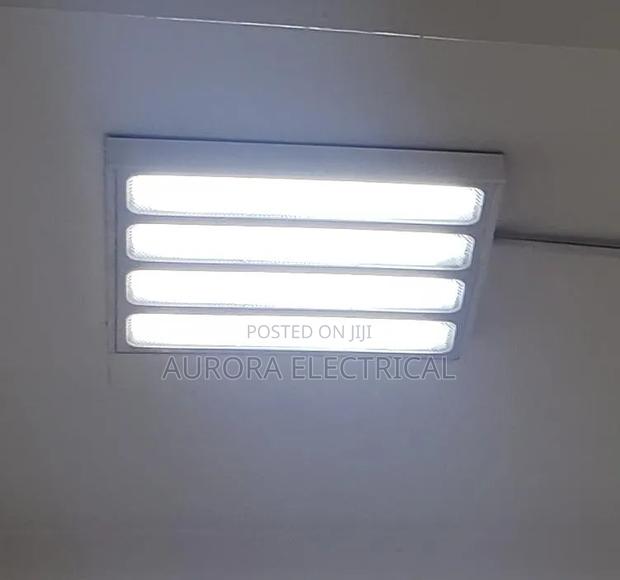 600 by 600 Ceiling Lights