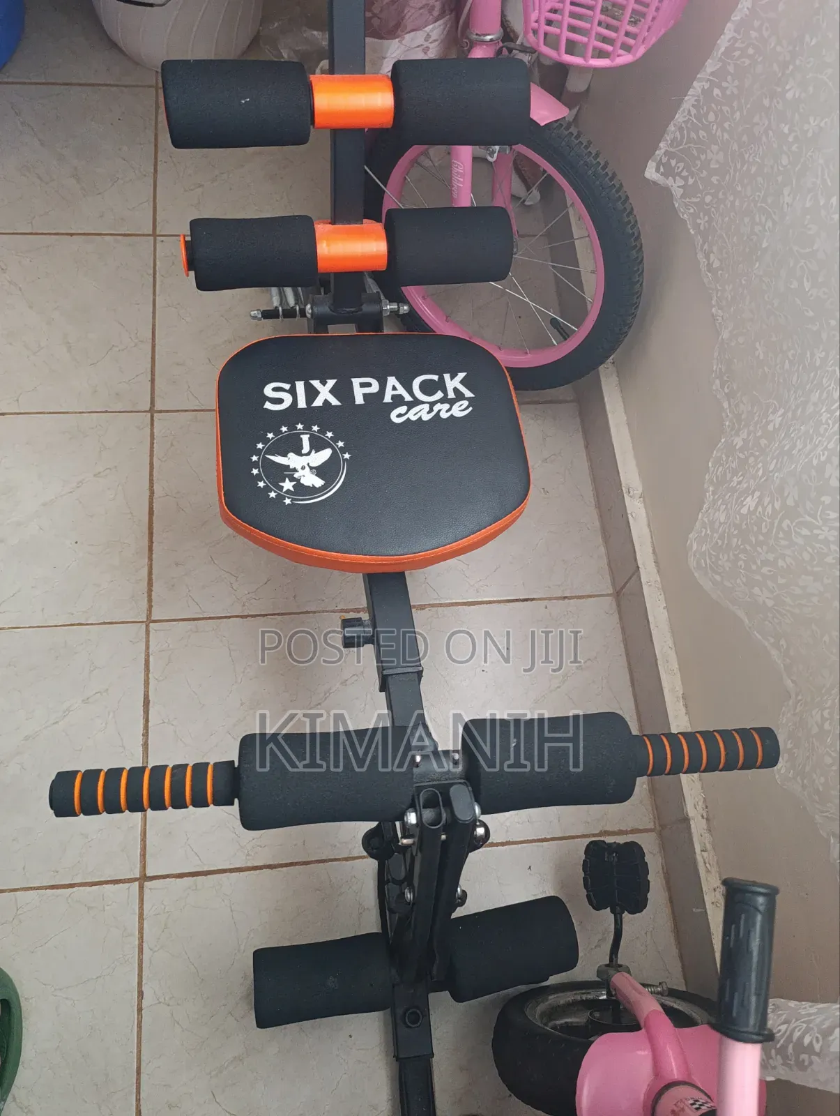 Home Used 6-Pack Machine