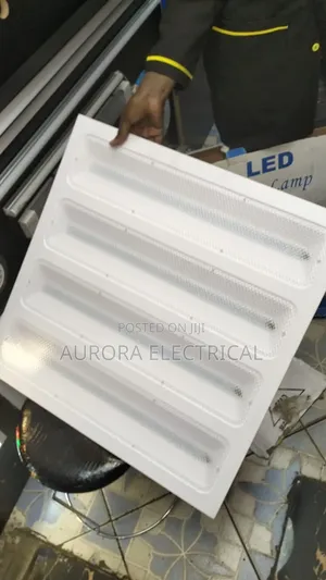 600 by 600 Ceiling Lights