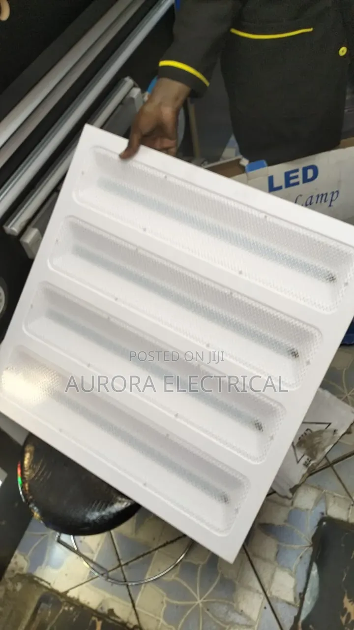 600 by 600 Ceiling Lights