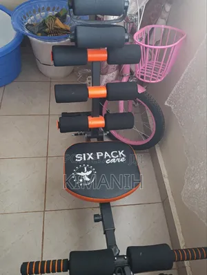 Home Used 6-Pack Machine