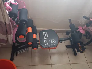 Home Used 6-Pack Machine