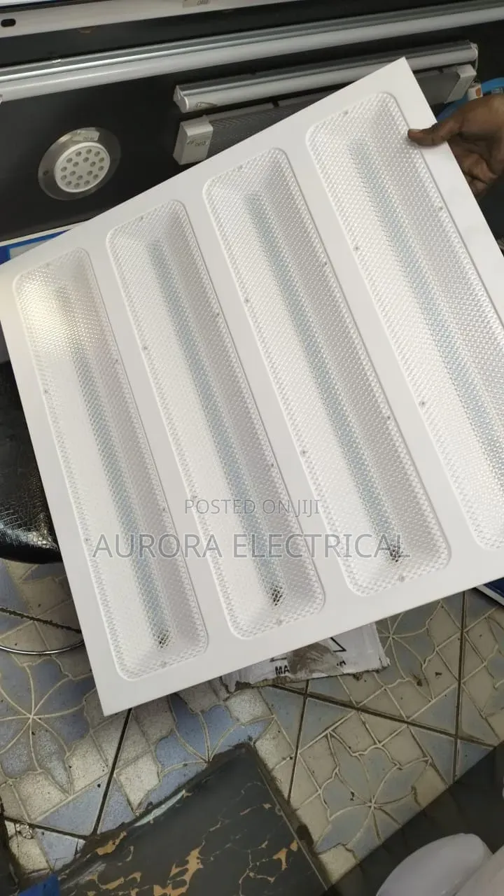 600 by 600 Ceiling Lights
