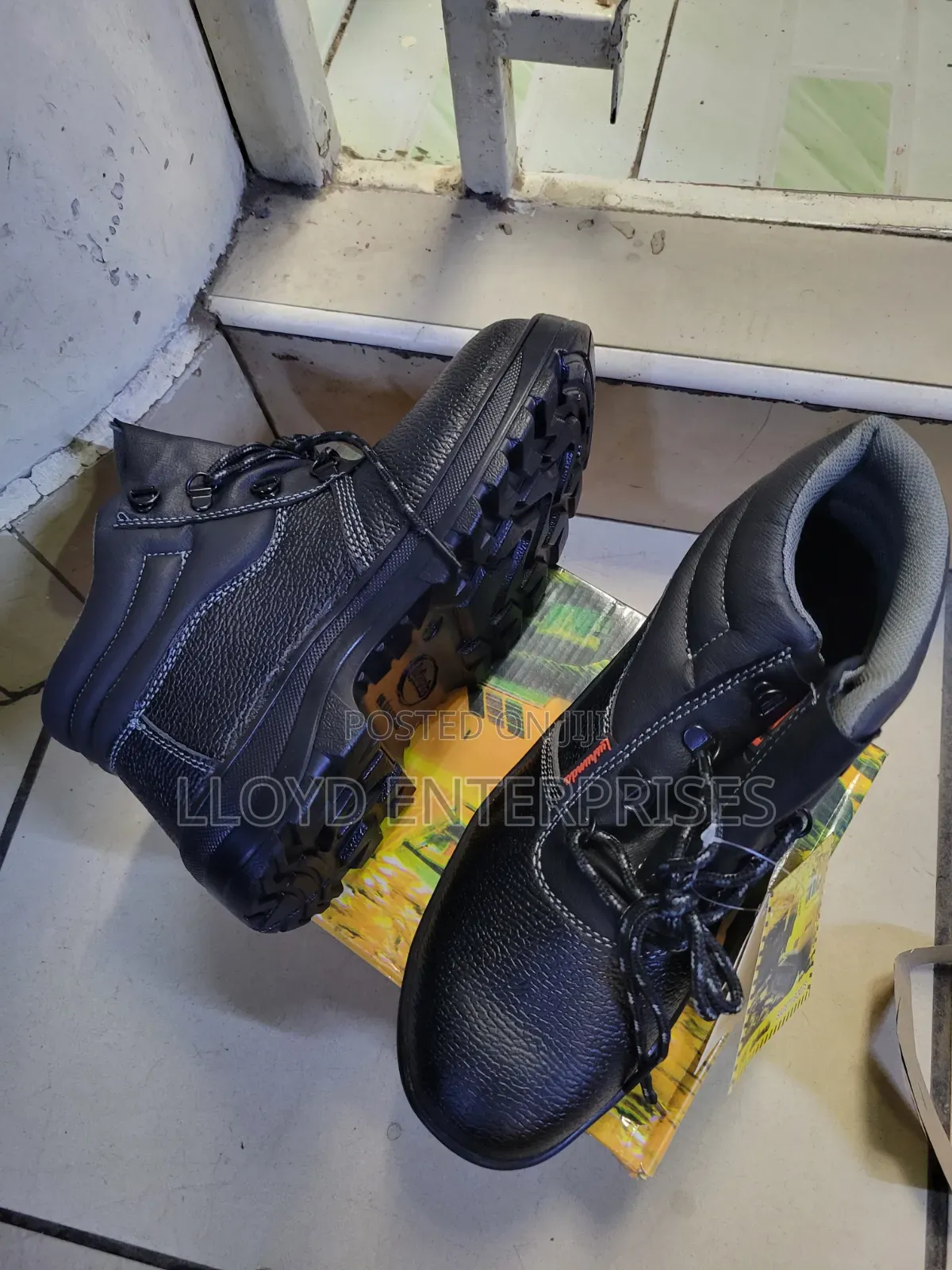 Safety Boots