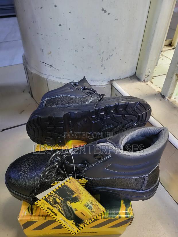Safety Boots - thumbnail 2