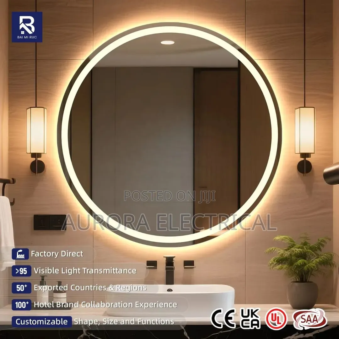 Led Mirror Lights