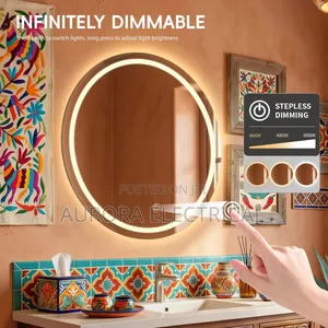 Led Mirror Lights