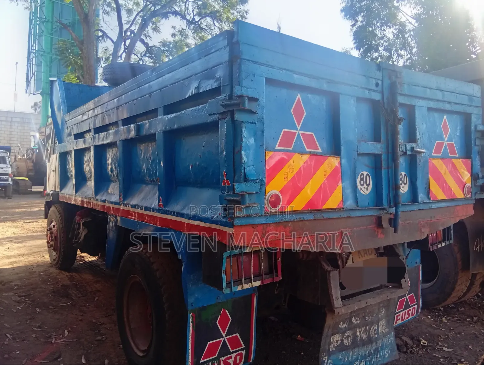 Mitsubishi Mahewa Kichwa