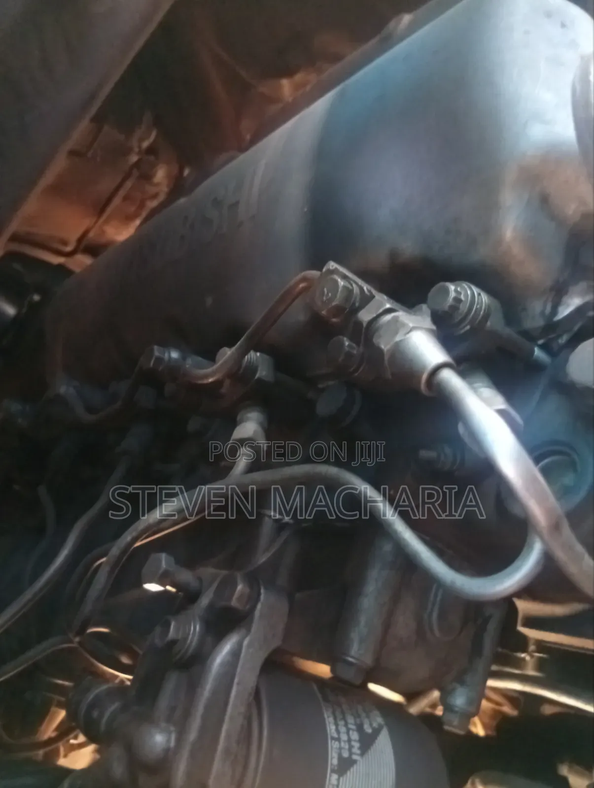 Mitsubishi Mahewa Kichwa