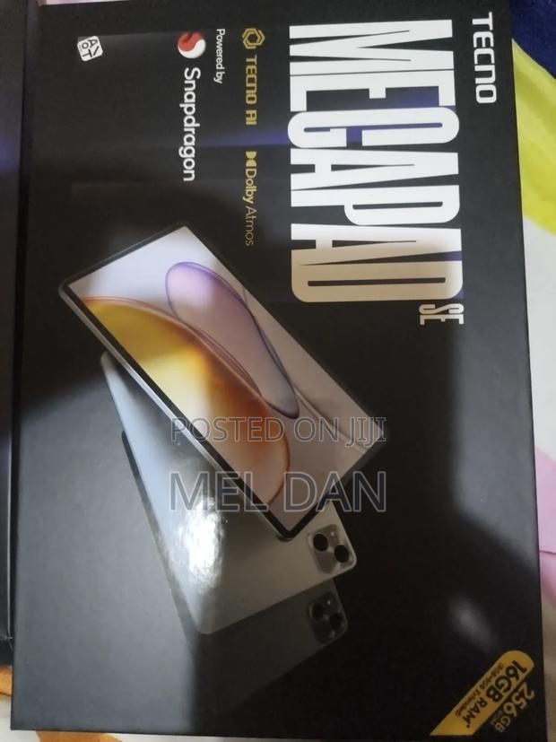 Tecno Megapad SE 256 GB Gray - main view