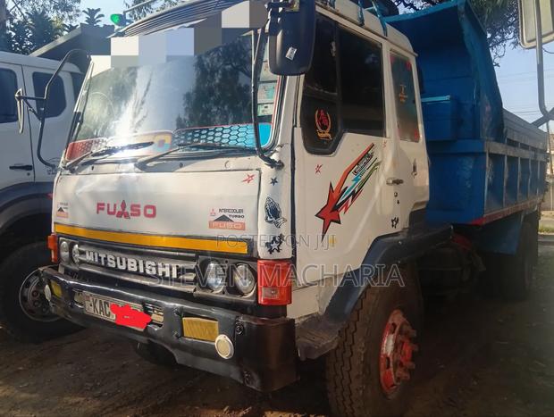 Mitsubishi Mahewa Kichwa
