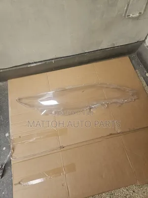 Headlight Lens Harrier 2014