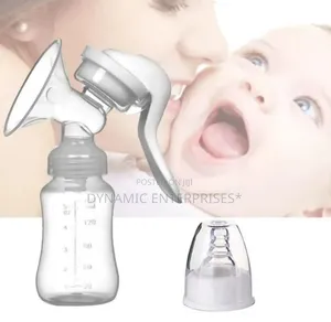 *Manual Breast Pump