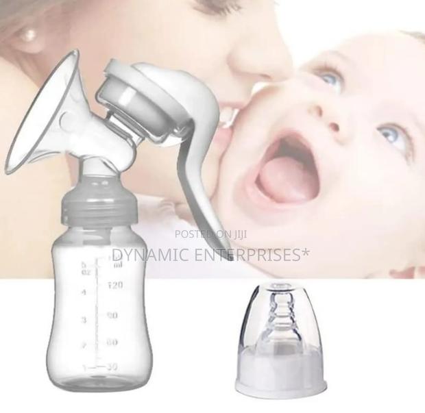 *Manual Breast Pump - thumbnail 2