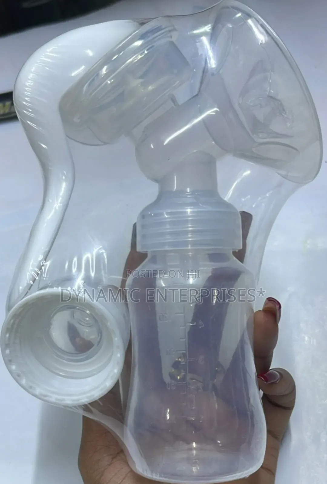 *Manual Breast Pump