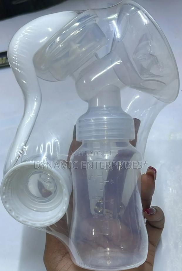 *Manual Breast Pump - thumbnail 3