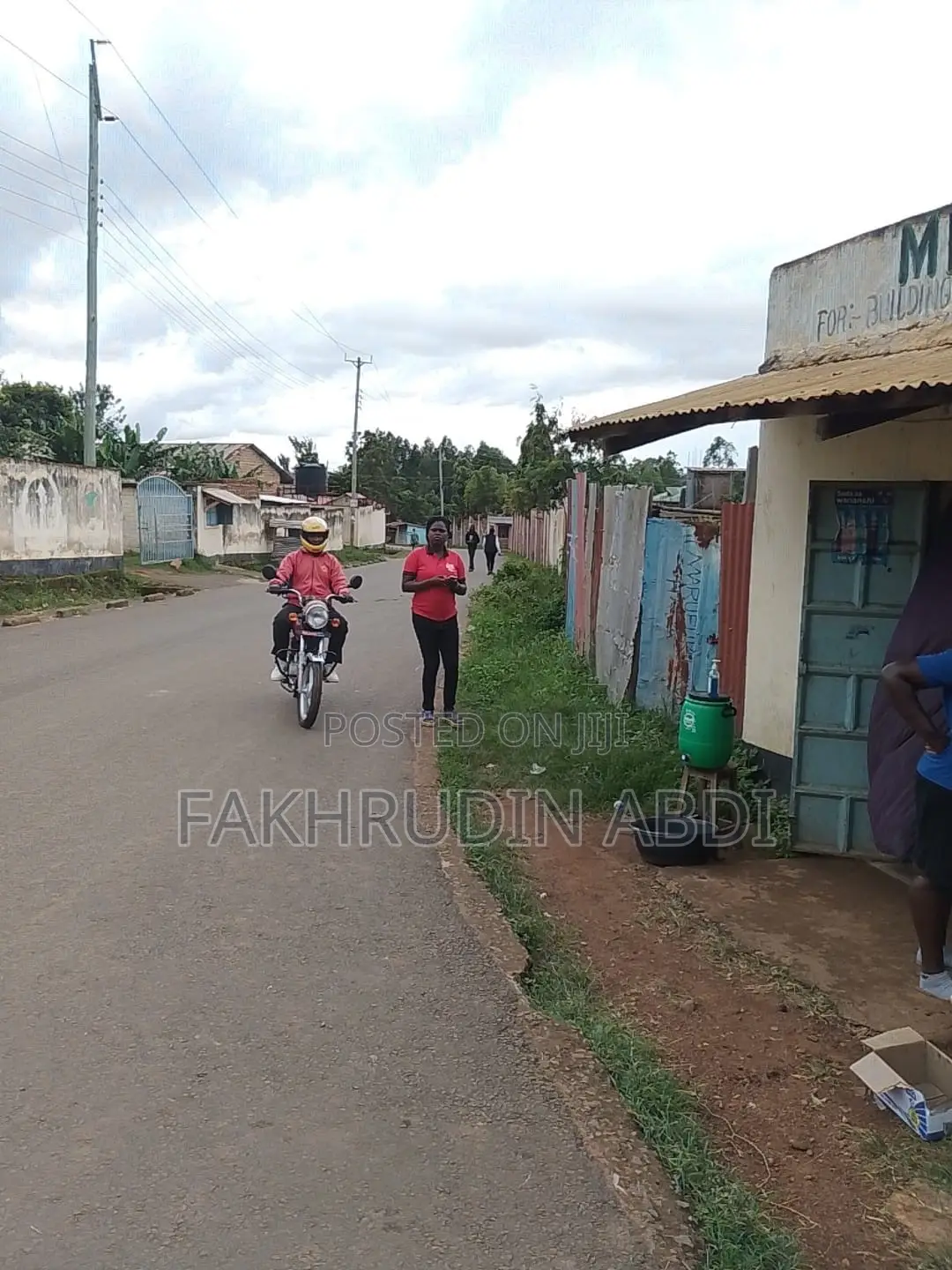Prime Plot for Sale in Migori Behind Ombo Hospital