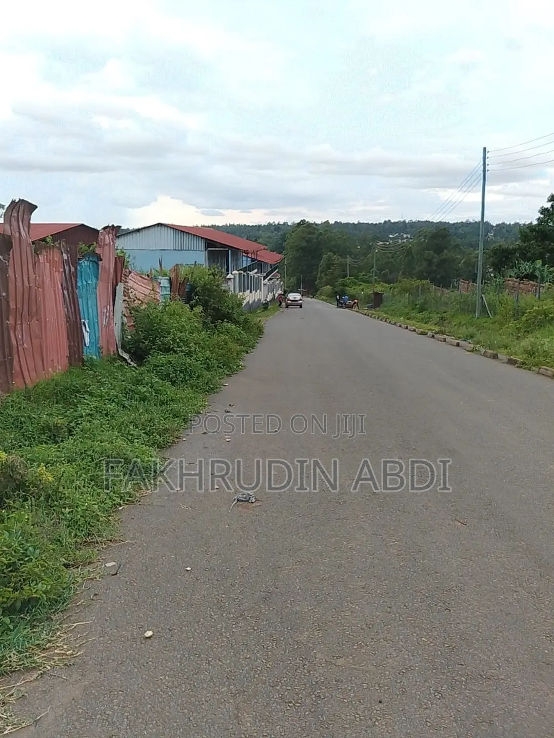 Prime Plot for Sale in Migori Behind Ombo Hospital