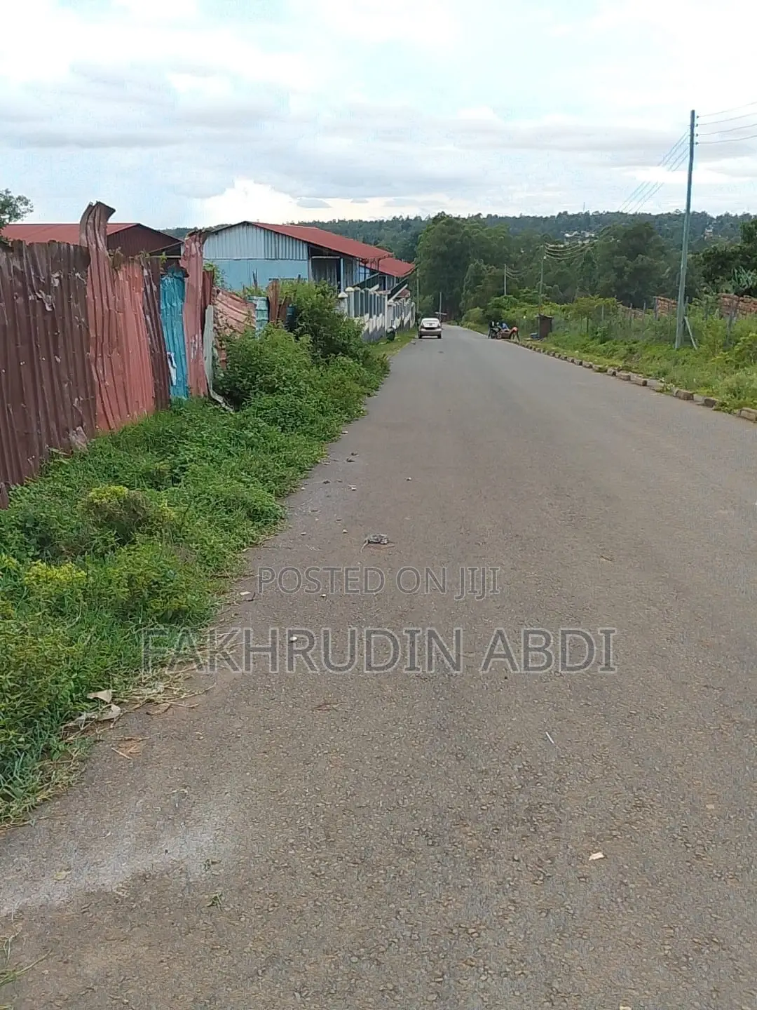 Prime Plot for Sale in Migori Behind Ombo Hospital