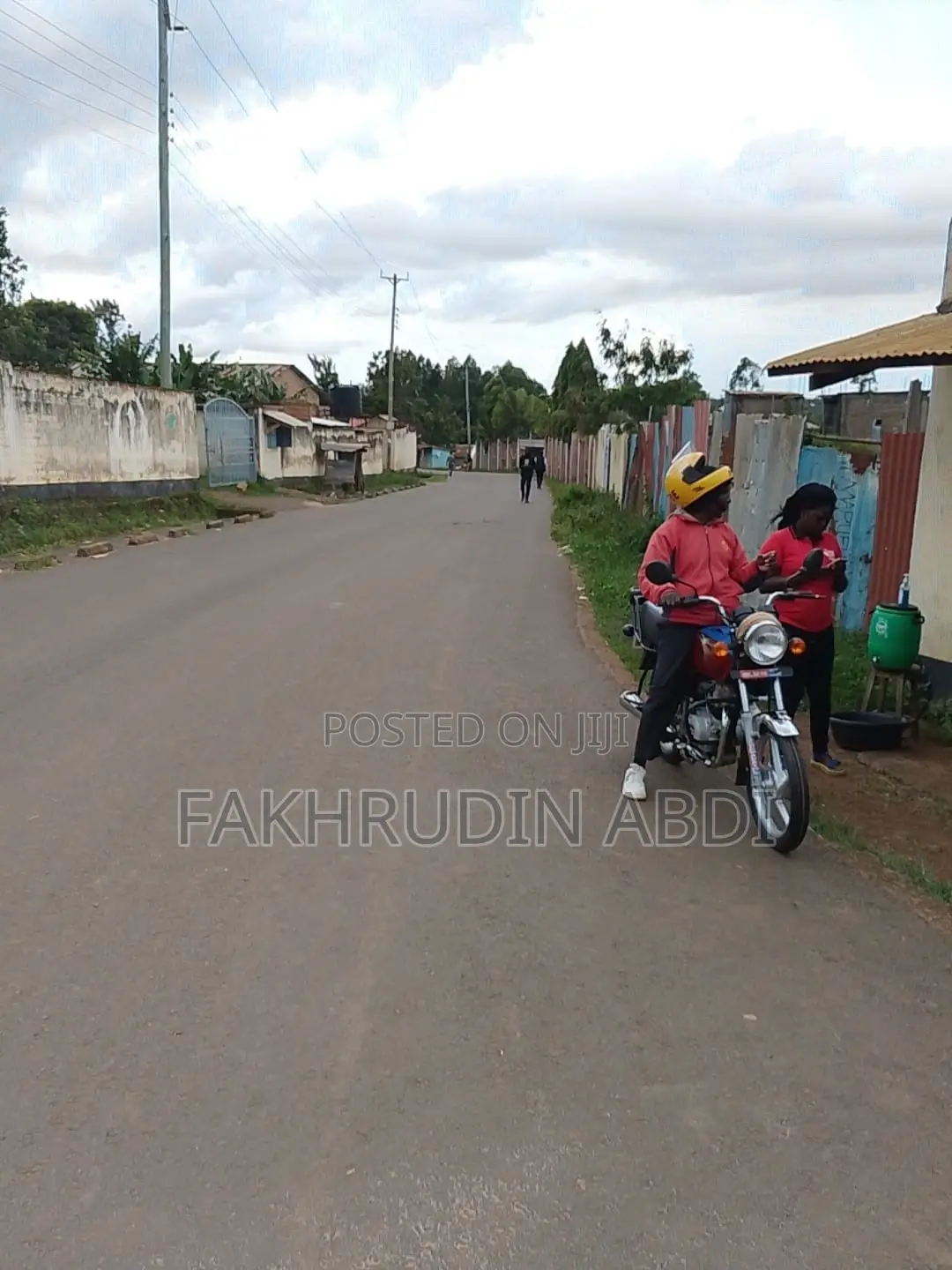 Prime Plot for Sale in Migori Behind Ombo Hospital