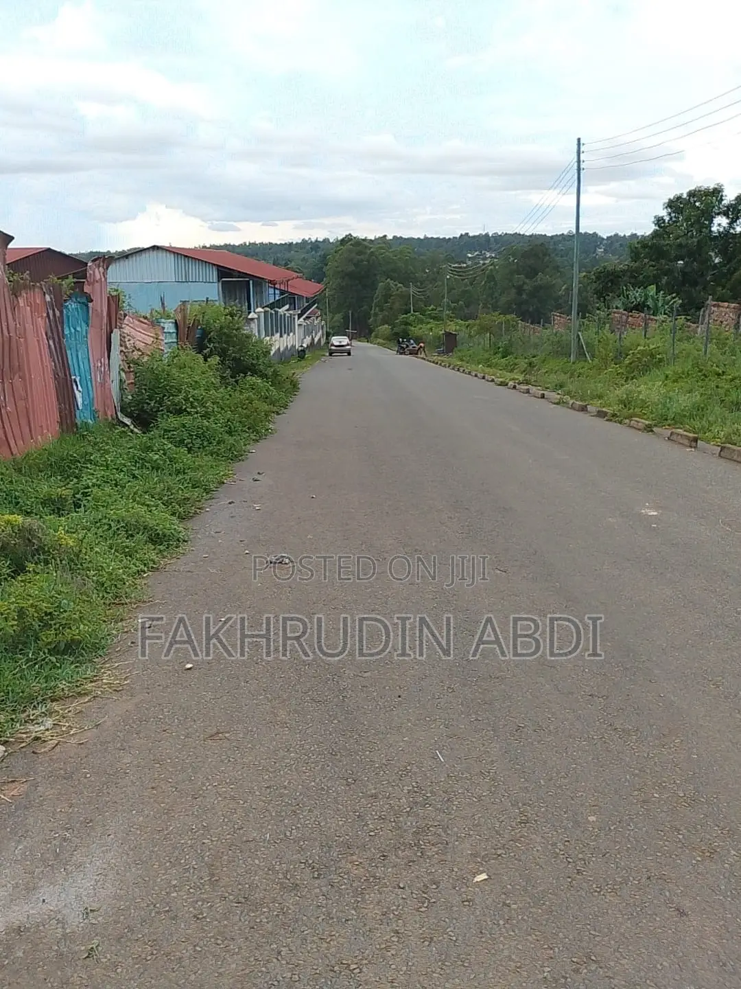 Prime Plot for Sale in Migori Behind Ombo Hospital