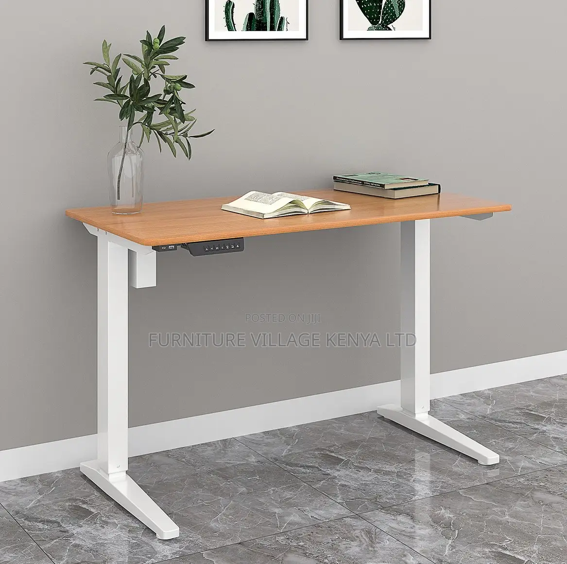 Automatic Motorized Standing Desk