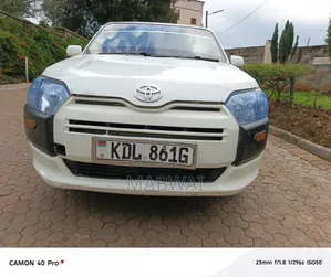 Toyota Probox 2016 White