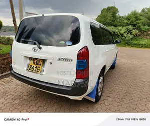 Toyota Probox 2016 White