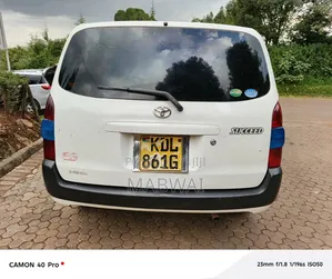 Toyota Probox 2016 White