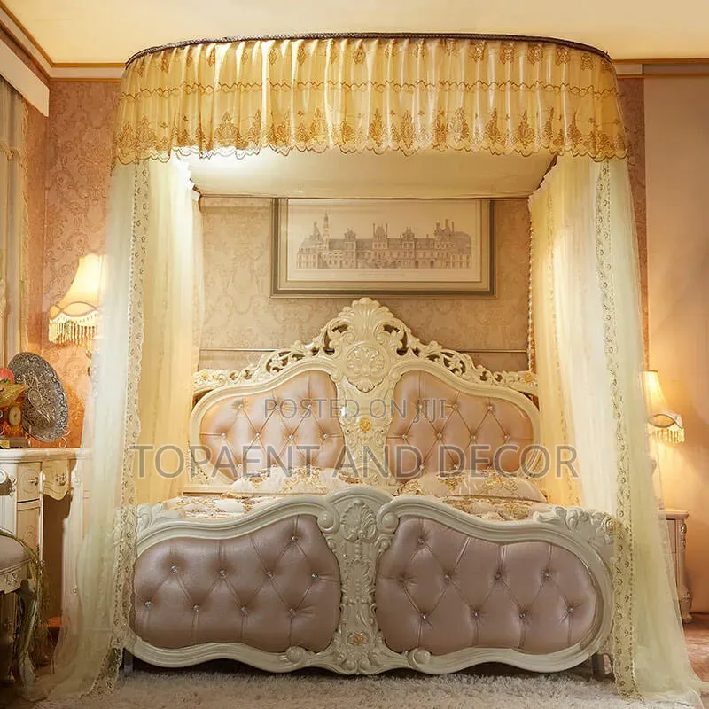 Elite Modern 2 Stand Mosquito Net