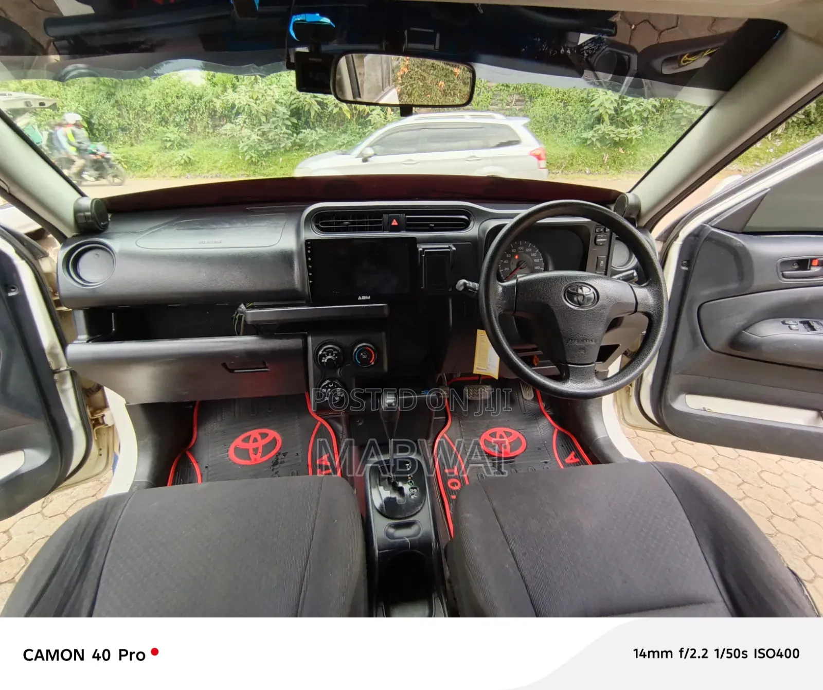Toyota Probox 2016 White