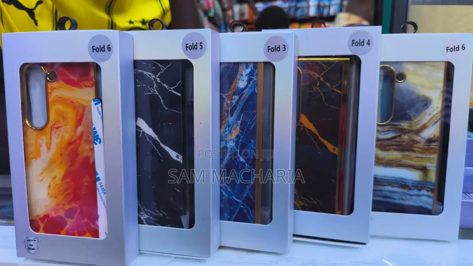 Phone Cover Fold 3
4 5 6
 7
