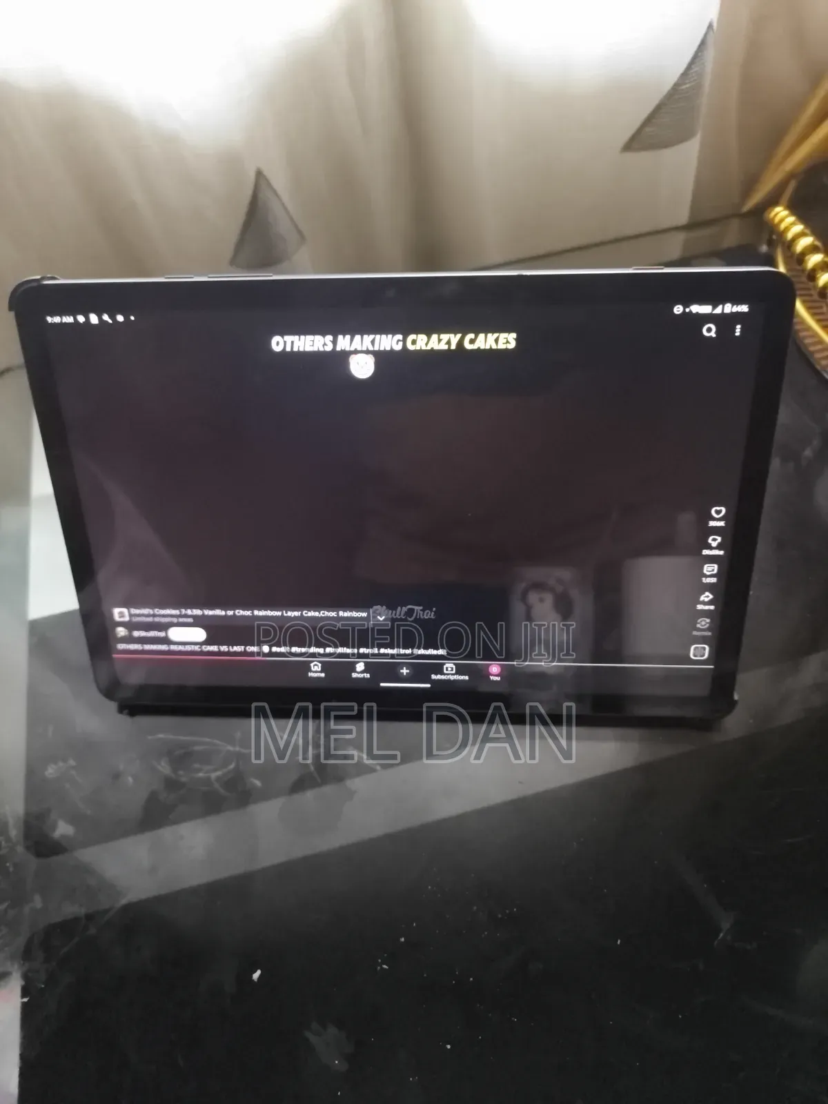 Tecno Megapad SE 256 GB Gray