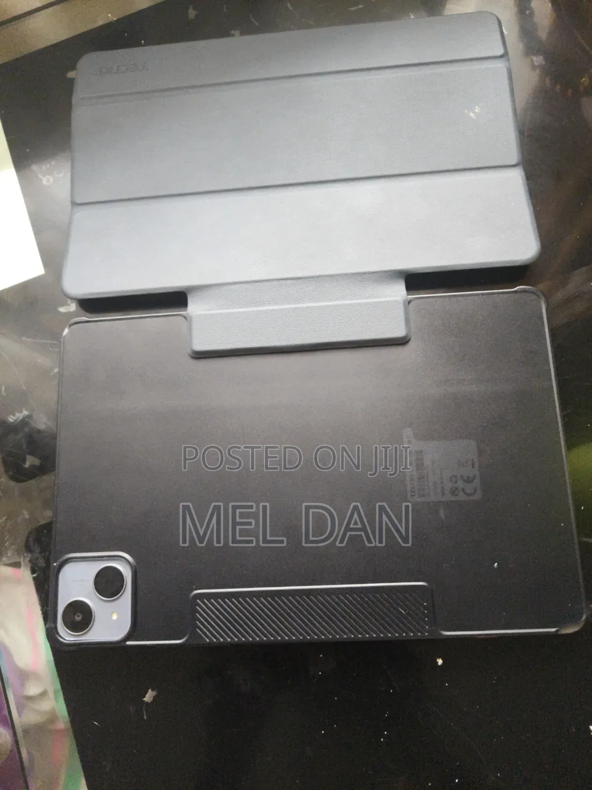 Tecno Megapad SE 256 GB Gray