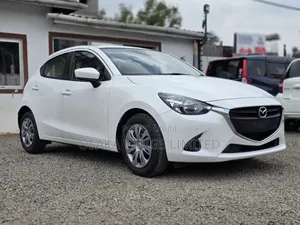 Mazda Demio 2019