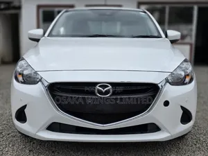 Mazda Demio 2019