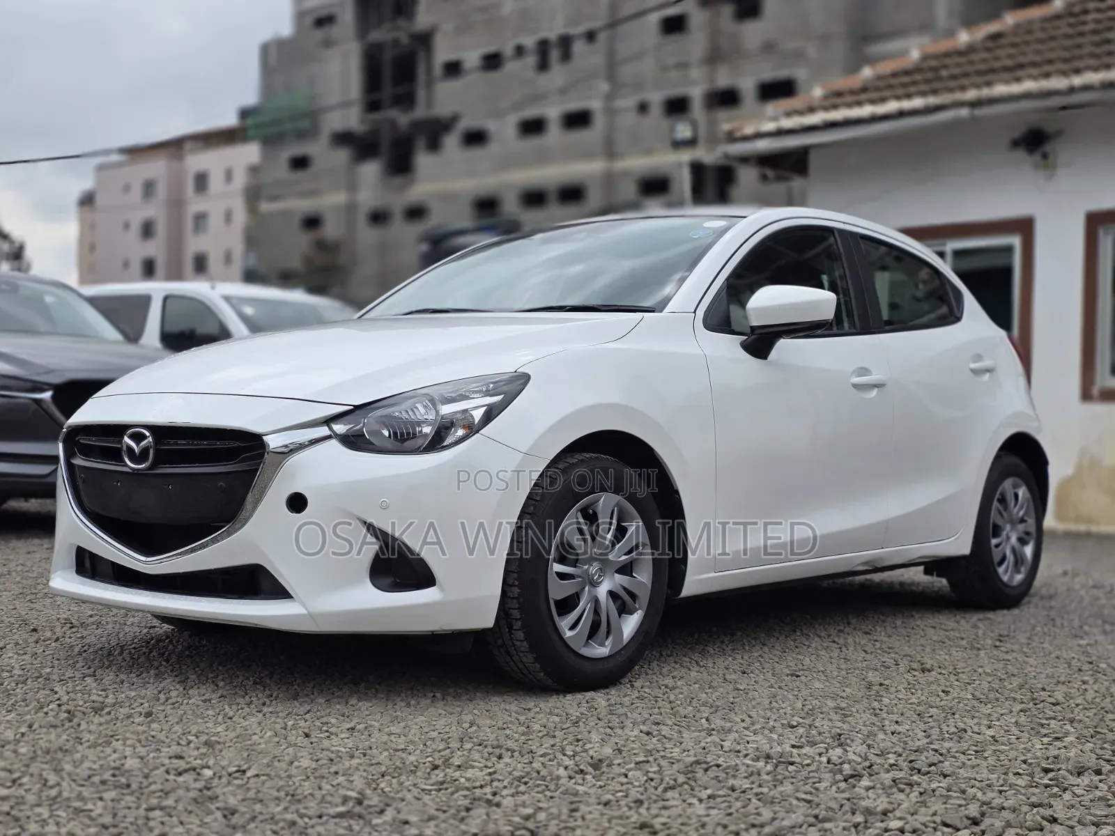 Mazda Demio 2019