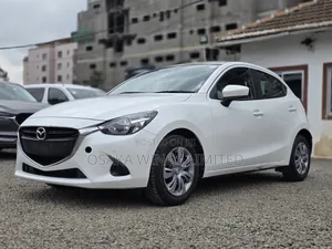 Mazda Demio 2019