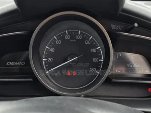 Mazda Demio 2019