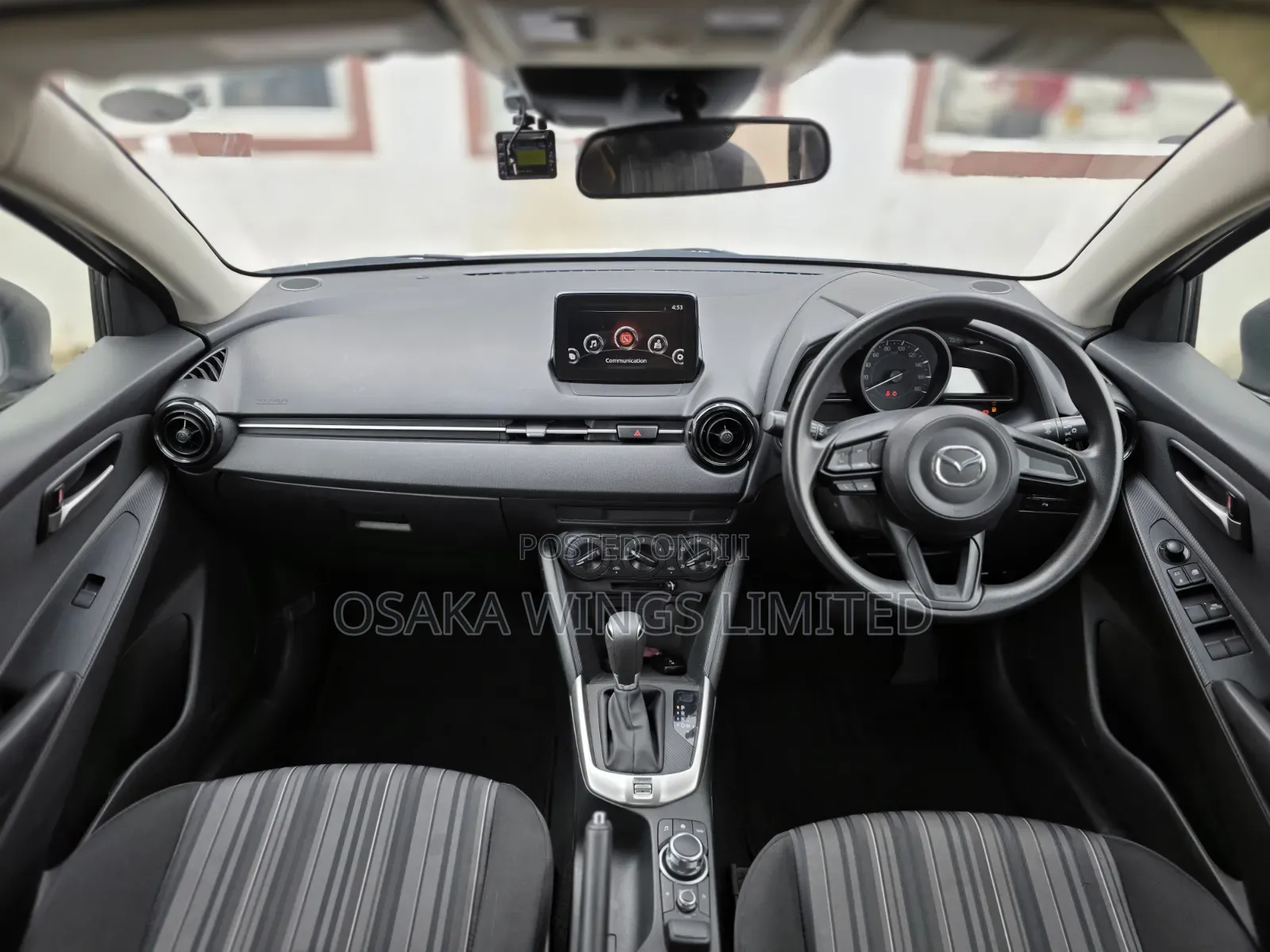 Mazda Demio 2019