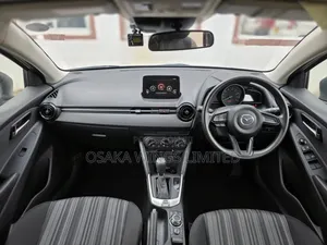 Mazda Demio 2019