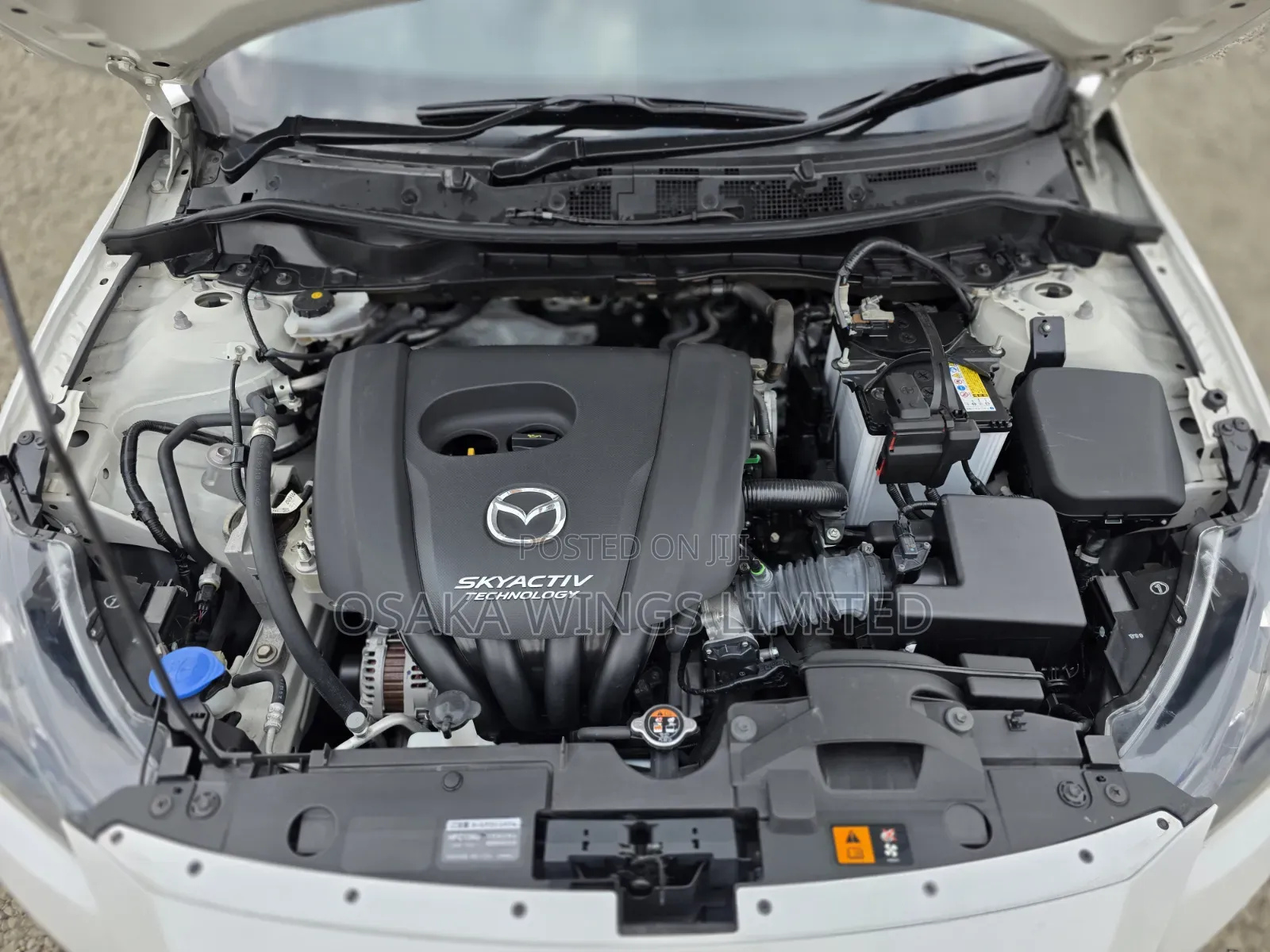 Mazda Demio 2019