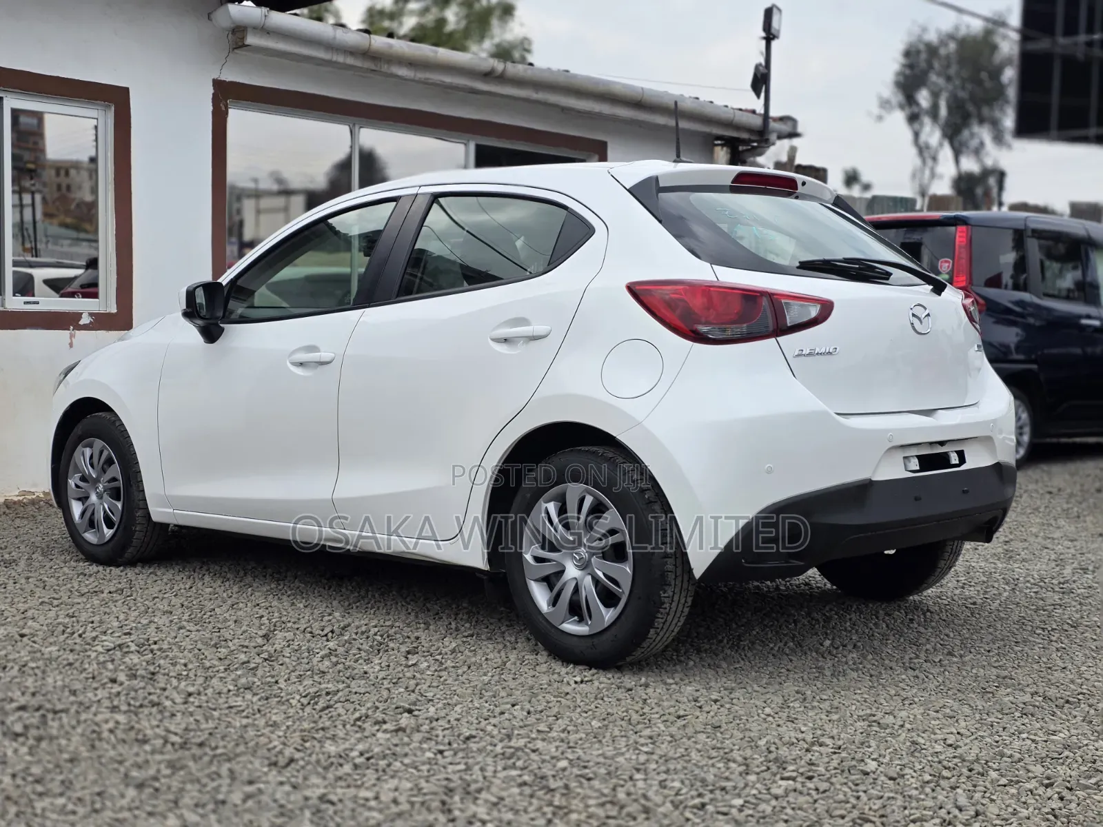 Mazda Demio 2019