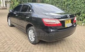 Toyota Premio 2010 Black
