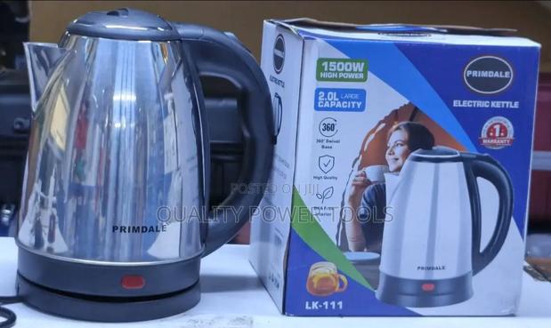 Primdale 2.0 Litres Kettle